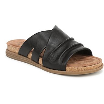 Blowfish Malibu Noelle Women's Faux Leather Slide Sandals