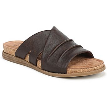 Blowfish Malibu Noelle Women's Faux Leather Slide Sandals