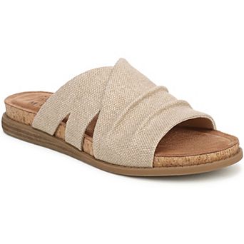 Blowfish Malibu Noelle Women's Faux Leather Slide Sandals