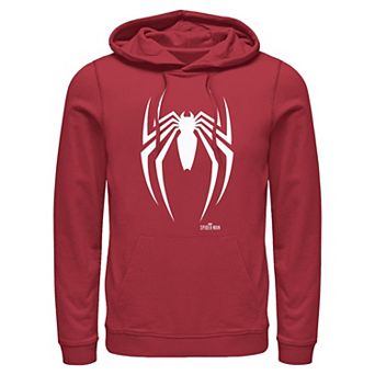 Men's Marvel Spider-Man Graphic Hoodie