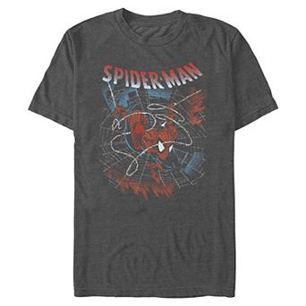 Men's Marvel Spider-Man Graphic Tee