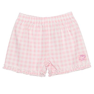 Baby & Toddler Peppa Pig Flowers 2-Piece Top & Short Set