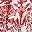Red Sweets Print