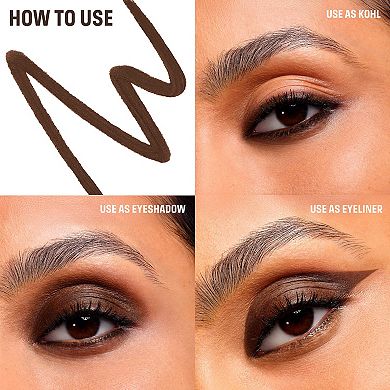 Aqua Resist Color Pencil Waterproof Eyeliner