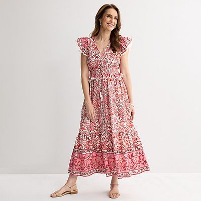 market midi dress Moonflower Market Midi Dress