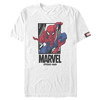 Men's Marvel Spider-Man Graphic Tee