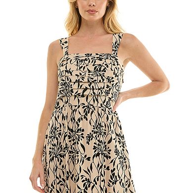 Women's Luxology Pleated Maxi Dress