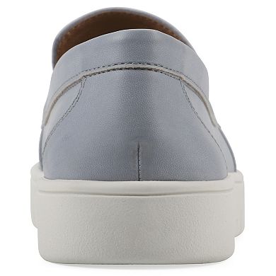 White Mountain Nocci Women's Slip-On Recovery Loafers