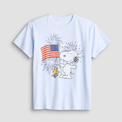 Juniors' Licensed Short Sleeve Tee