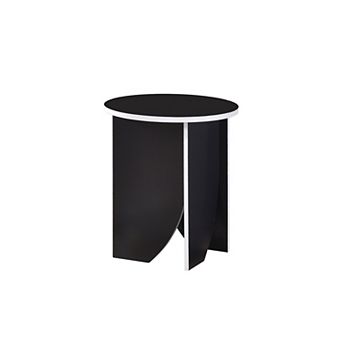 Kings Brand Furniture Zoe Modern End Table
