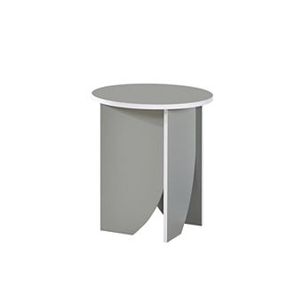 Kings Brand Furniture Zoe Modern End Table