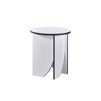 Kings Brand Furniture Zoe Modern End Table