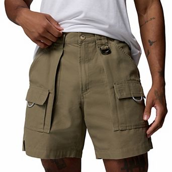 Men's Columbia Brewha II 7-inch Cargo Shorts