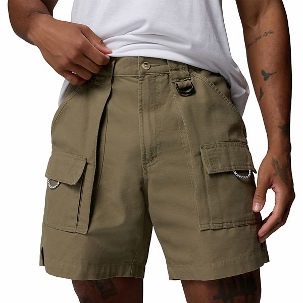 Men's Columbia Brewha II 7-inch Cargo Shorts