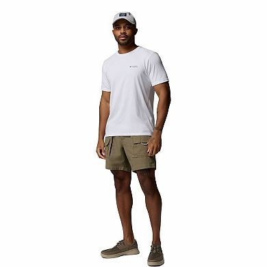 Men's Columbia Brewha II 7-inch Cargo Shorts