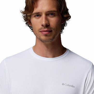Men's Columbia Zero Rules Light Short Sleeve Shirt