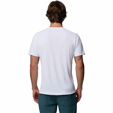 Men's Columbia Zero Rules Light Short Sleeve Shirt