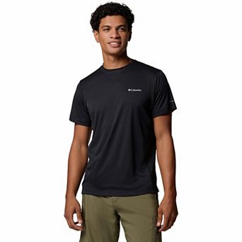 Men's Columbia Zero Rules Light Short Sleeve Shirt