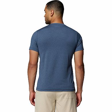Men's Columbia Short Sleeve Logo T-Shirt