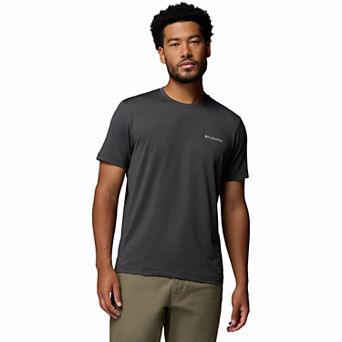 Men's Columbia Short Sleeve Logo T-Shirt