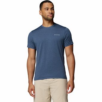 Men's Columbia Short Sleeve Logo T-Shirt