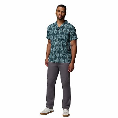 Columbia Utilizer Print Camp Shirt