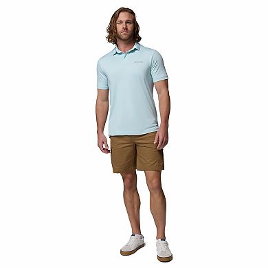 Men's Columbia Parsons Point Polo Short Sleeve Shirt