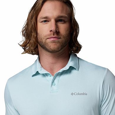 Men's Columbia Parsons Point Polo Short Sleeve Shirt