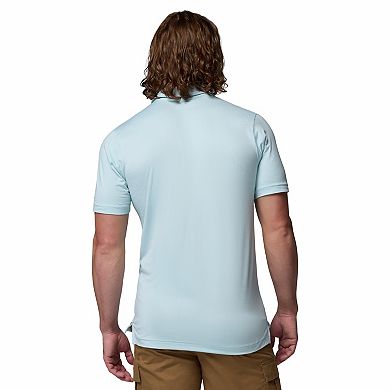 Men's Columbia Parsons Point Polo Short Sleeve Shirt