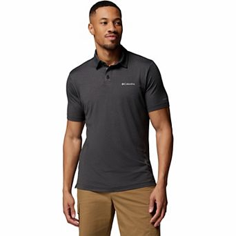 Men's Columbia Parsons Point Polo Short Sleeve Shirt