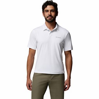 Men's Columbia Parsons Point Polo Short Sleeve Shirt