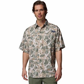 Men's Columbia Super Tamiami Short Sleeve Shirt