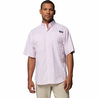 Men's Columbia Super Tamiami Short Sleeve Shirt