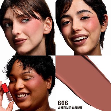 Artist Liquid Color Waterproof Liquid Blush for Lip + Cheek