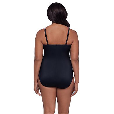Women's Trimshaper Vera One-Piece Swimsuit with Tummy Control