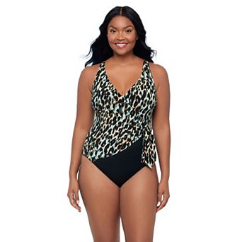 Women's Trimshaper Vera One-Piece Swimsuit with Tummy Control