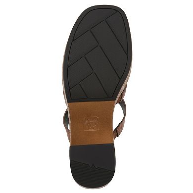 White Mountain Barillo Women's Platform Sandals