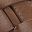 Dark Tan Burnished