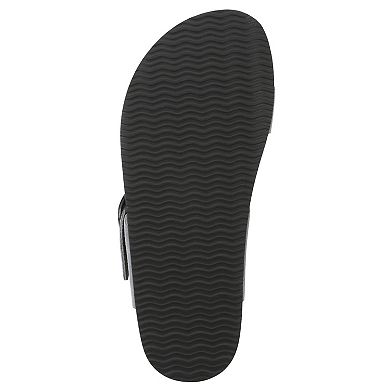 White Mountain Harleta Women's Cushioned Footbed Sandals