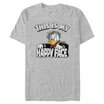 Men's Disney's Donald Duck Graphic Tee