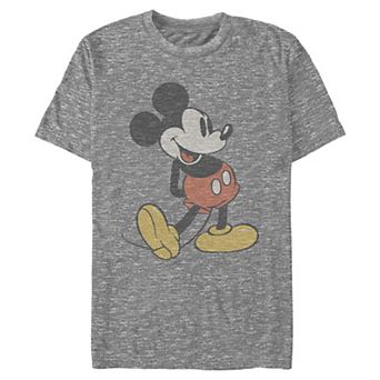 Men's Disney's Mickey Mouse OG Graphic Tee