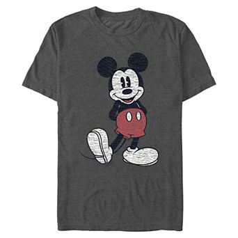 Men's Disney's Mickey Mouse Classic Pose Graphic Tee