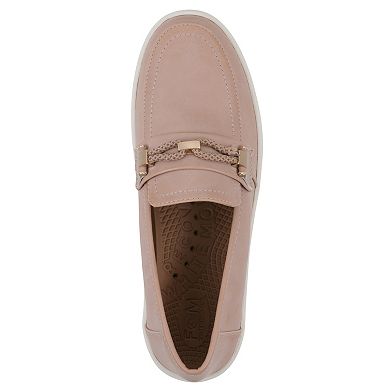 White Mountain Naathan Women's Slip-On Loafers