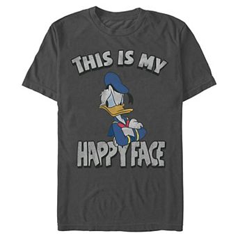Men's Disney's Donald Duck Graphic Tee