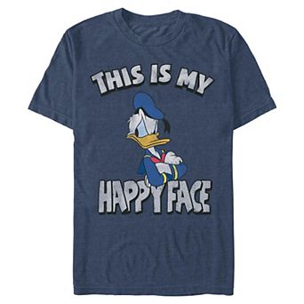 Men's Disney's Donald Duck Graphic Tee