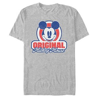 Men's Disney's Mickey Mouse Graphic Tee
