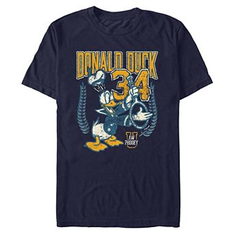 Men's Disney's Donald Duck Graphic Tee