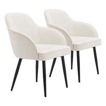 Jolie Dining Chair (Set of 2)