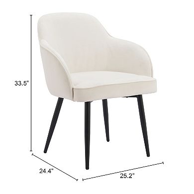 Jolie Dining Chair (Set of 2)