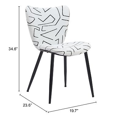 Prestige Dining Chair (Set of 2)